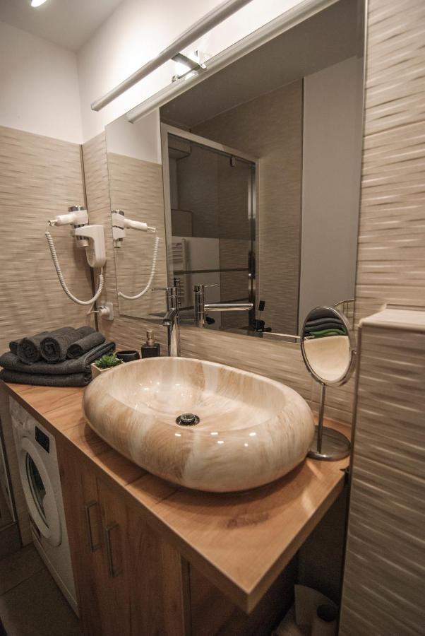 Central David Residence Brasov Bagian luar foto