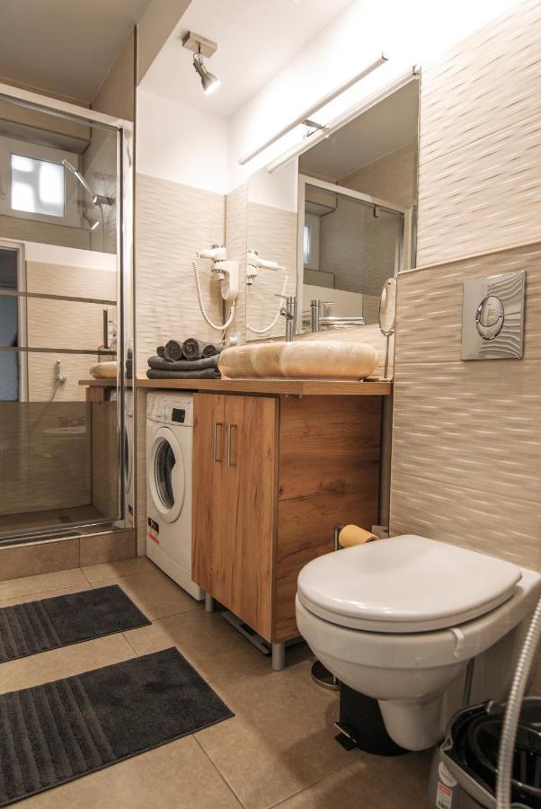 Central David Residence Brasov Bagian luar foto