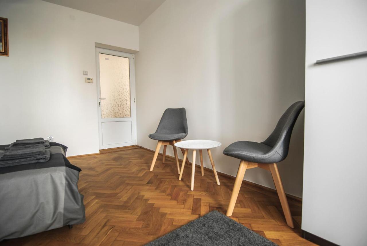Central David Residence Brasov Bagian luar foto