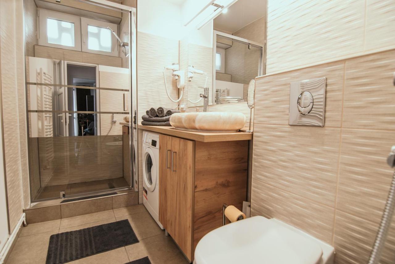 Central David Residence Brasov Bagian luar foto