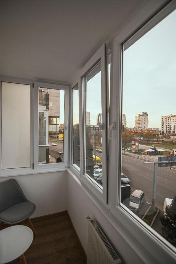 Central David Residence Brasov Bagian luar foto