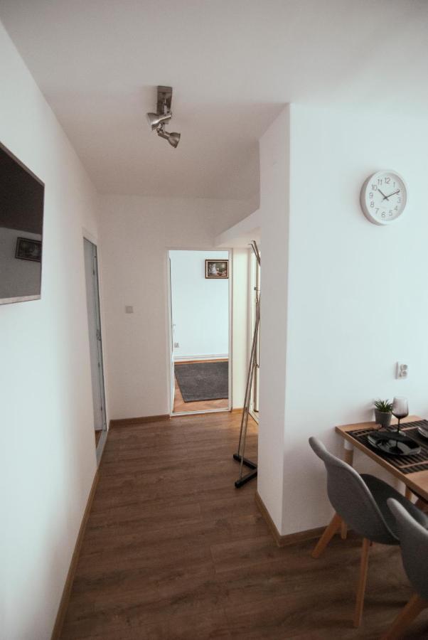 Central David Residence Brasov Bagian luar foto
